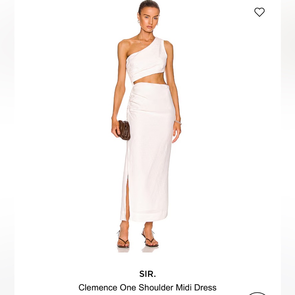 Brand new never worn Clemence dress